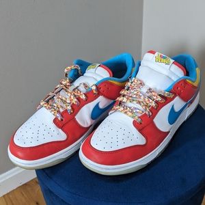 Nike Dunk Low | Lebron James Fruity Pebbles